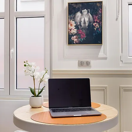 Apartment Montmartre 2 Pieces