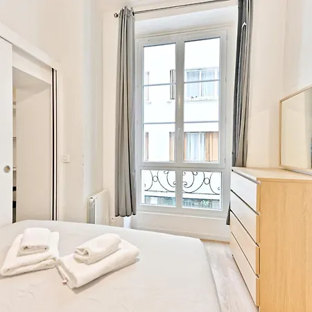 Apartment Au Coeur Du Marais - Iv