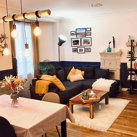 Appartement Comfortable 76m