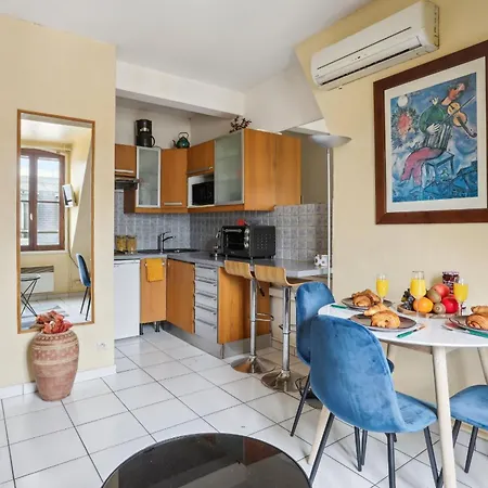 Apartamento Eiffel Tower & Invalides - Cityapartmentstay París