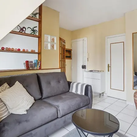 Apartamento Eiffel Tower & Invalides - Cityapartmentstay *