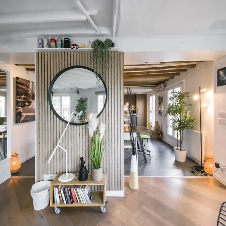 Appartement Saint-germain-des-pres Story