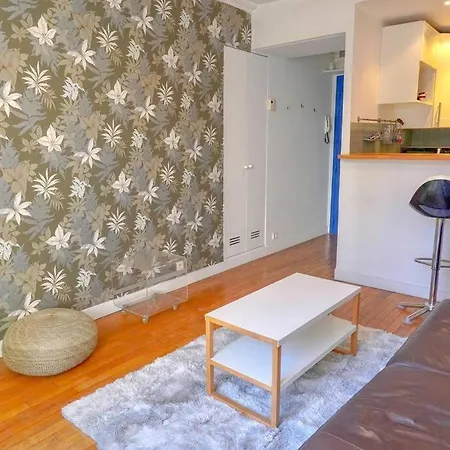 Appartamento Sunny Studio@paris Center *