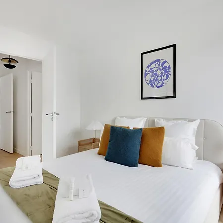 Apartment Pick A Flat's In Montmartre - Rue Ordener *