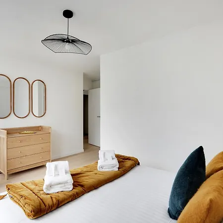 Apartment Pick A Flat's In Montmartre - Rue Ordener Paris