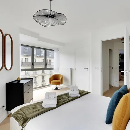 Pick A Flat's In Montmartre - Rue Ordener * Paris