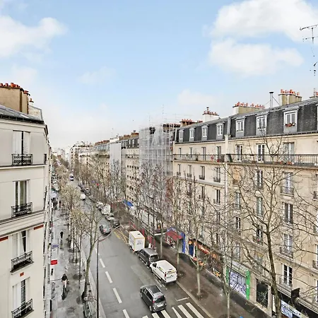 Apartment Pick A Flat's In Montmartre - Rue Ordener