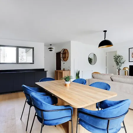 Pick A Flat's In Montmartre - Rue Ordener Apartment *
