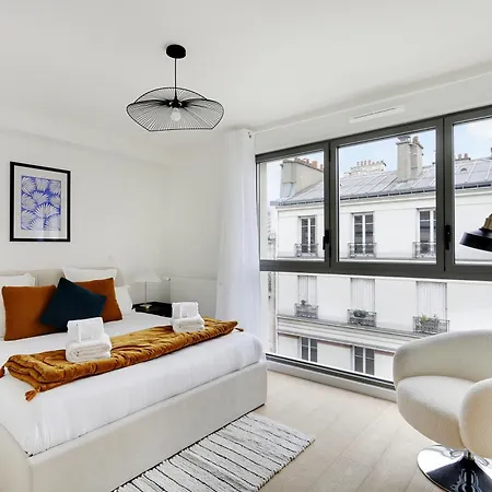 Apartment Pick A Flat's In Montmartre - Rue Ordener Paris