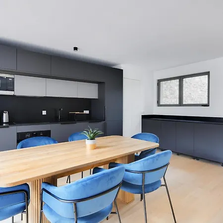 Apartment Pick A Flat's In Montmartre - Rue Ordener
