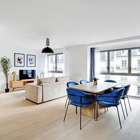 Pick A Flat's In Montmartre - Rue Ordener Apartment