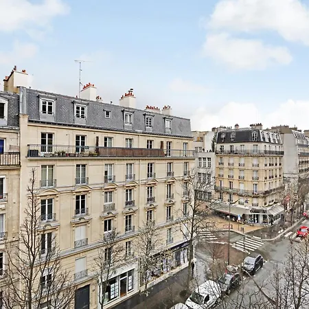 Pick A Flat's In Montmartre - Rue Ordener Apartment *