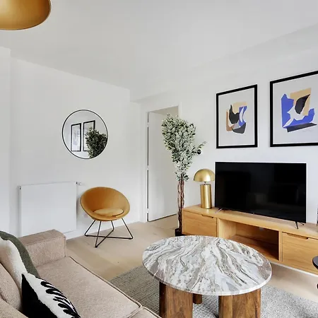 Pick A Flat's In Montmartre - Rue Ordener * Paris