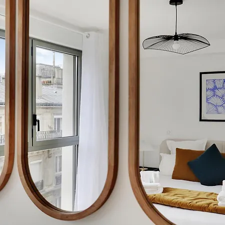 Pick A Flat's In Montmartre - Rue Ordener Apartment *