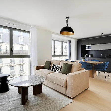 Apartment Pick A Flat's In Montmartre - Rue Ordener Paris