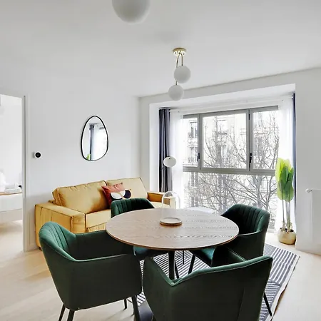 Pick A Flat's In Montmartre - Rue Ordener Apartment *