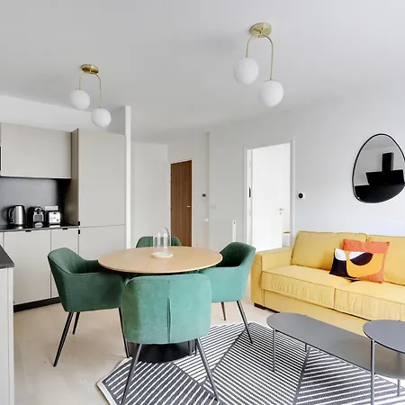 Pick A Flat's In Montmartre - Rue Ordener Apartment Paris