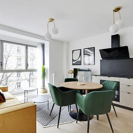 Apartment Pick A Flat's In Montmartre - Rue Ordener Paris