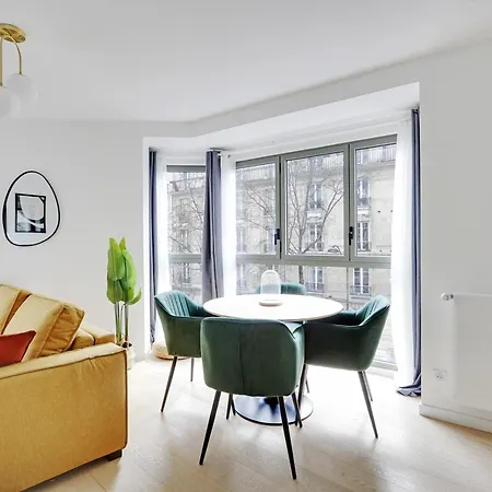 Apartment Pick A Flat's In Montmartre - Rue Ordener