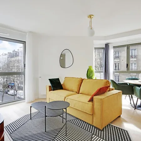 Apartment Pick A Flat's In Montmartre - Rue Ordener Paris