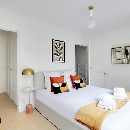 Apartment Pick A Flat's In Montmartre - Rue Ordener