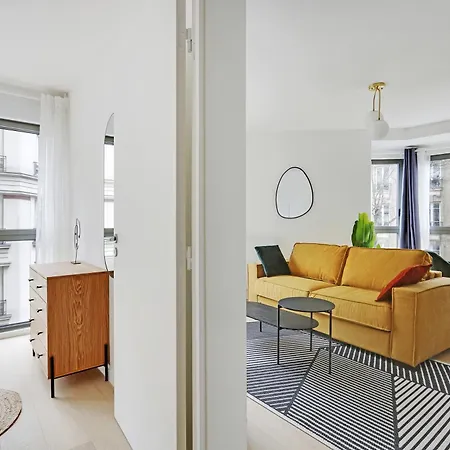 Apartment Pick A Flat's In Montmartre - Rue Ordener Paris
