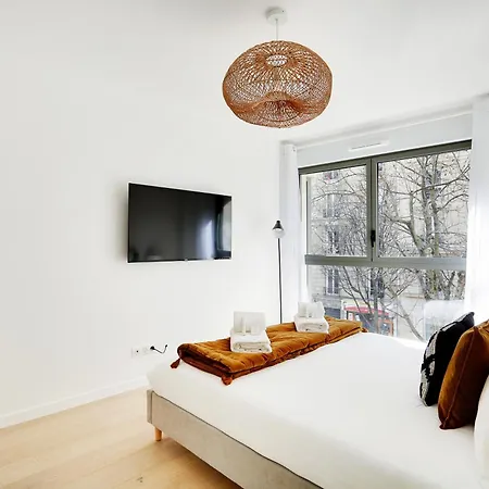 Apartment Pick A Flat's In Montmartre - Rue Ordener *