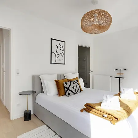 Pick A Flat's In Montmartre - Rue Ordener Apartment