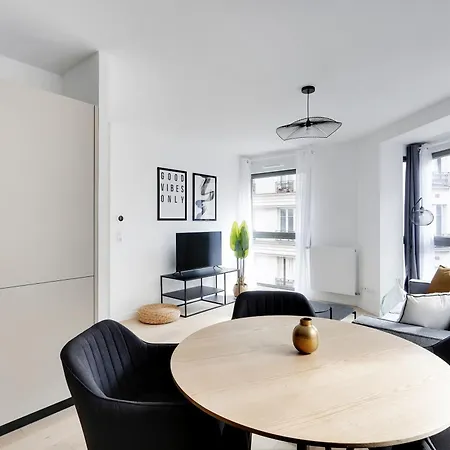 Apartment Pick A Flat's In Montmartre - Rue Ordener Paris