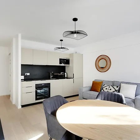 Apartment Pick A Flat's In Montmartre - Rue Ordener