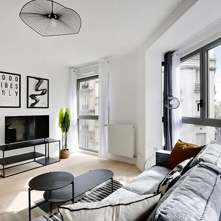 Apartment Pick A Flat's In Montmartre - Rue Ordener