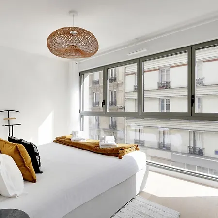Pick A Flat's In Montmartre - Rue Ordener Apartment Paris