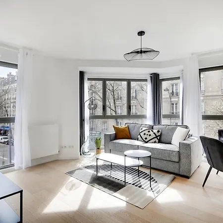 Pick A Flat's In Montmartre - Rue Ordener Apartment