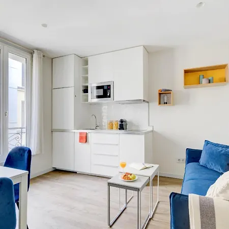 Invalides & Eiffel Tower 1br - Cityapartmentstay Apartamento Paris