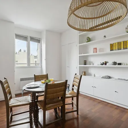 Studio Place Des Vosges - Cityapartmentstay Paris