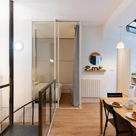 St Germain Sartre Chicsuites Apartment Paris