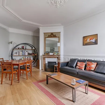 Apartment Residor - Haussmanian Flat In The Heart Of