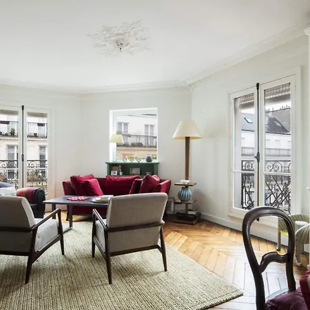 Apartamento Life Style Charme París