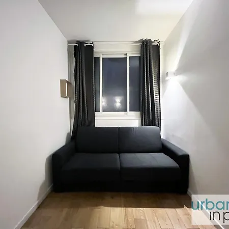 Apartment 89 - Urban Treasure In Montorgueil Paris