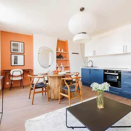 Bon Marche Appartement Paris