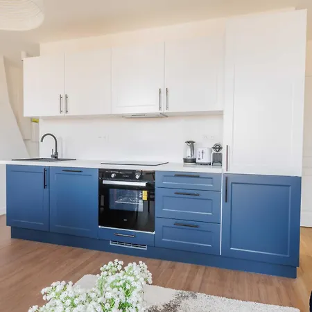 Apartament Bon Marche Paryż