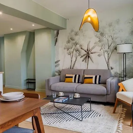 Apartament Bon Marche *