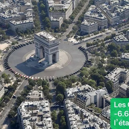Διαμέρισμα Loft Entier Parisien-paris11 *