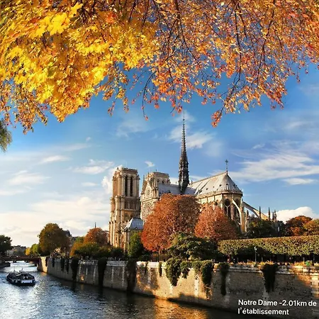 Διαμέρισμα Loft Entier Parisien-paris11 Παρίσι