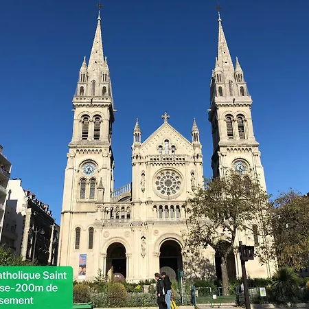 Διαμέρισμα Loft Entier Parisien-paris11 Παρίσι