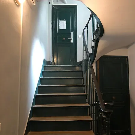 Loft Entier Parisien-paris11 Διαμέρισμα