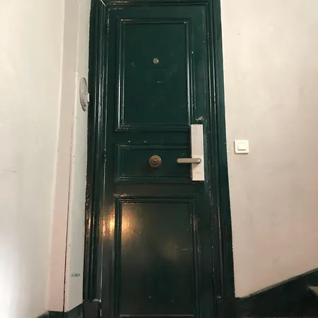 Διαμέρισμα Loft Entier Parisien-paris11