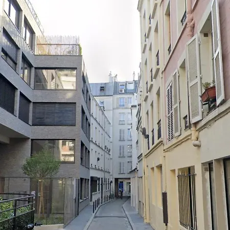Loft Entier Parisien-paris11 Διαμέρισμα Παρίσι