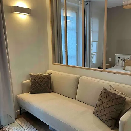 Cocooning & Cosy In Center 17 Apartamento