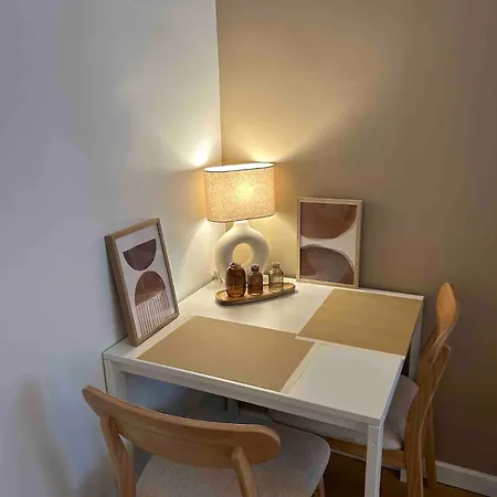 Cocooning & Cosy In Center 17 Apartamento *